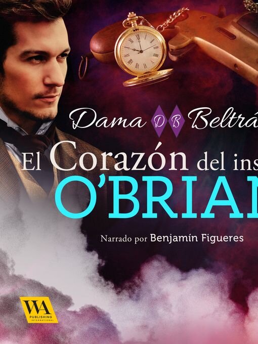Title details for El corazón del inspector O'Brian by Dama Beltrán - Wait list